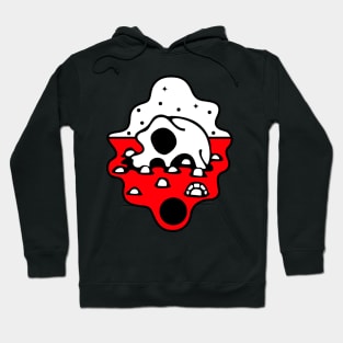 Skull Hoodie